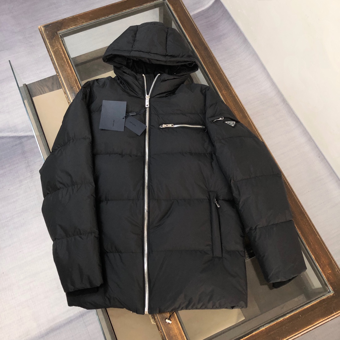 Prada Down Jackets